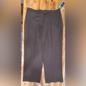 Kim Rogers Signature Chelsea Dresspants 16P NWT